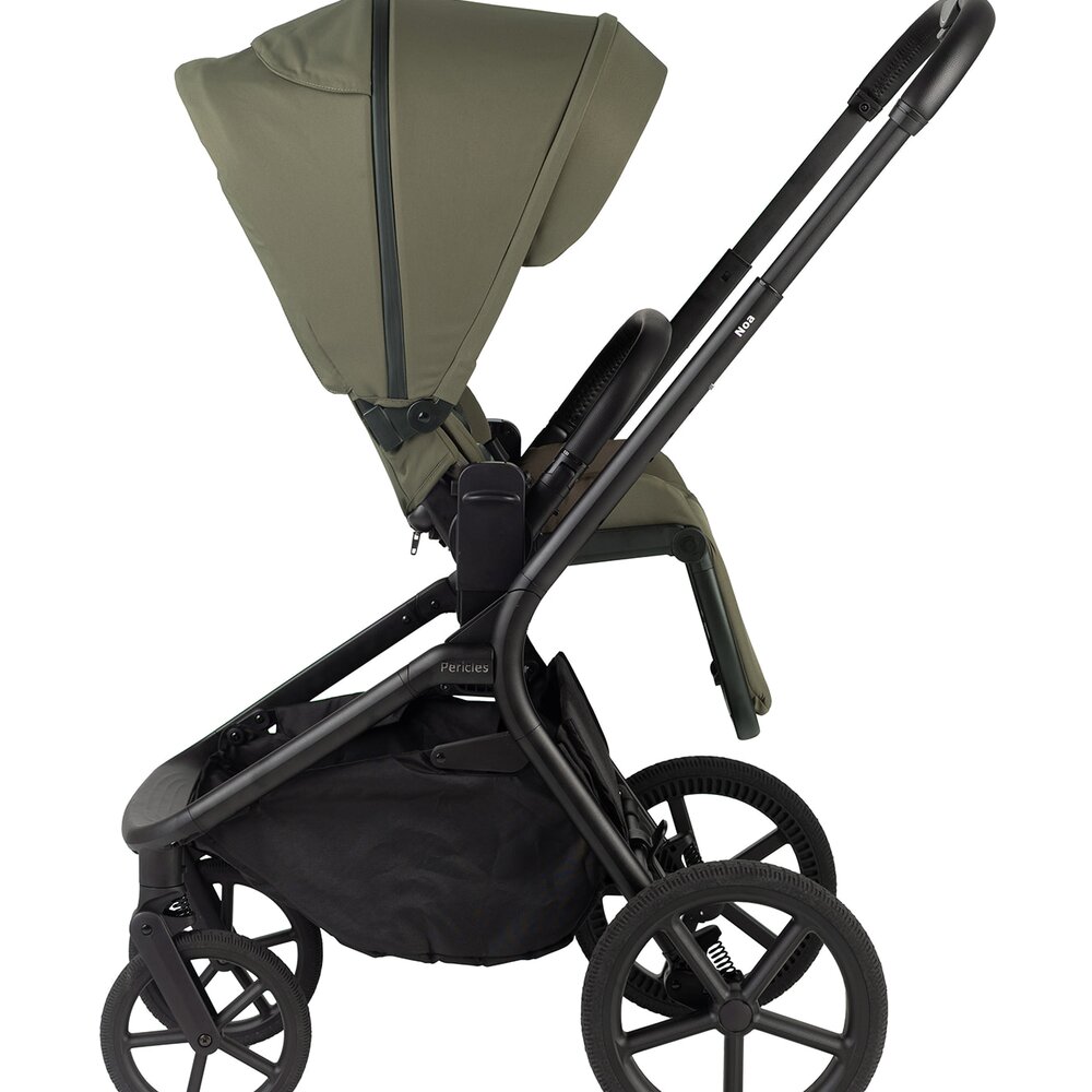 Wandelwagen noa olive -