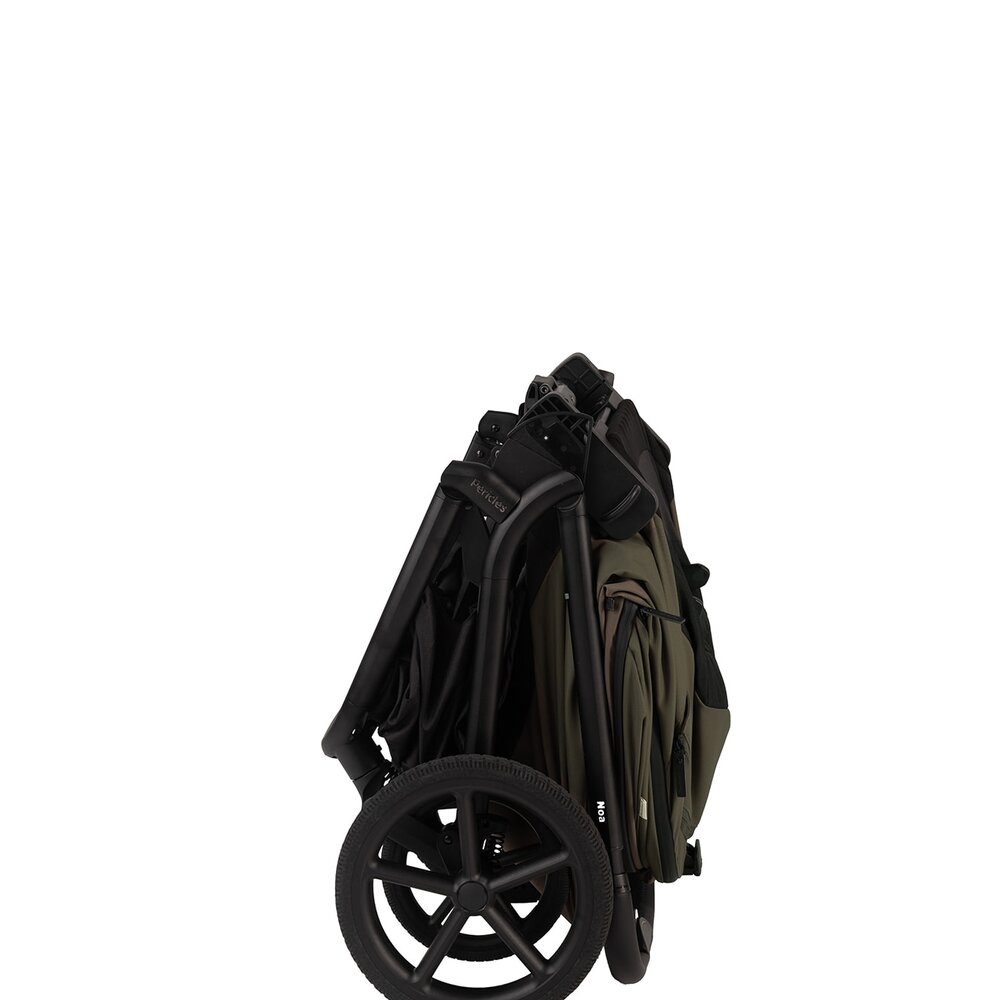 Opvouwbare draagmand noa olive - Opvouwbare draagmand noa olive -