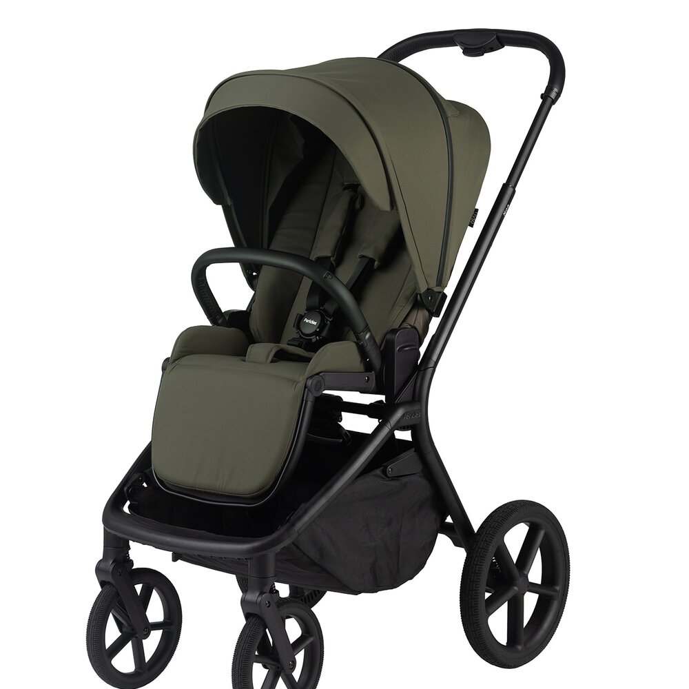 Wandelwagen noa olive -