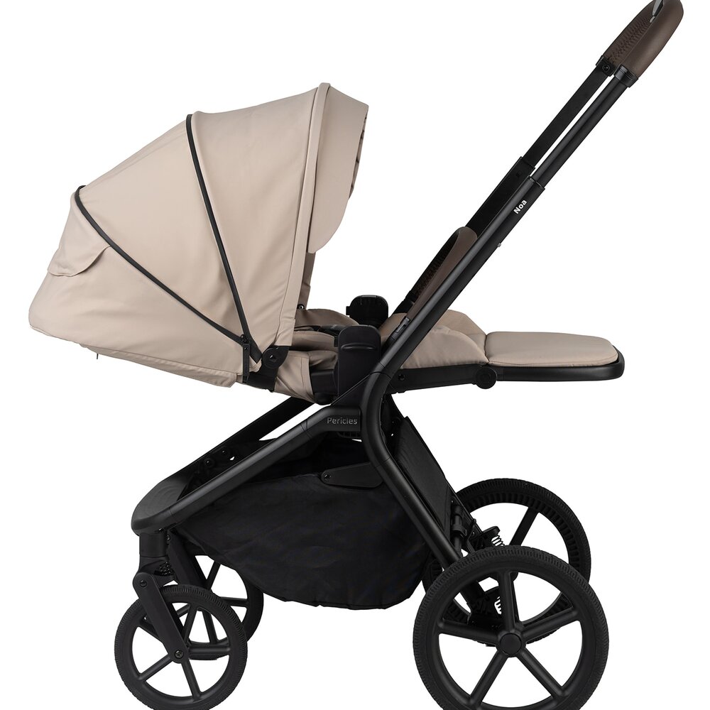 Wandelwagen noa dune beige - Wandelwagen noa dune beige -