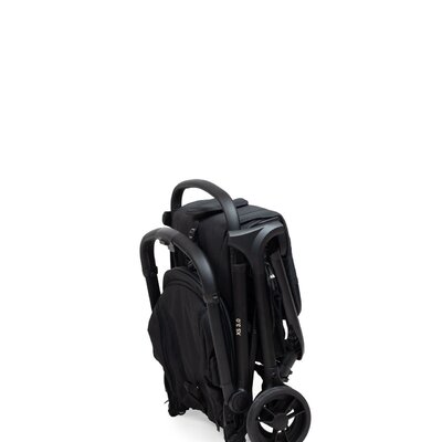 Buggy Xs 3.0 + Regenzeil + Travel Bag Pure black Buggy Xs 3.0 + Regenzeil + Travel Bag Pure black