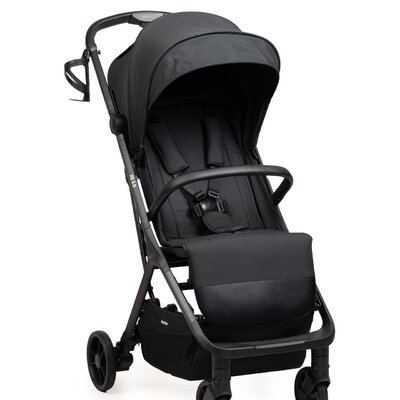 Buggy Xs 3.0 + Regenzeil + Travel Bag Pure black Buggy Xs 3.0 + Regenzeil + Travel Bag Pure black