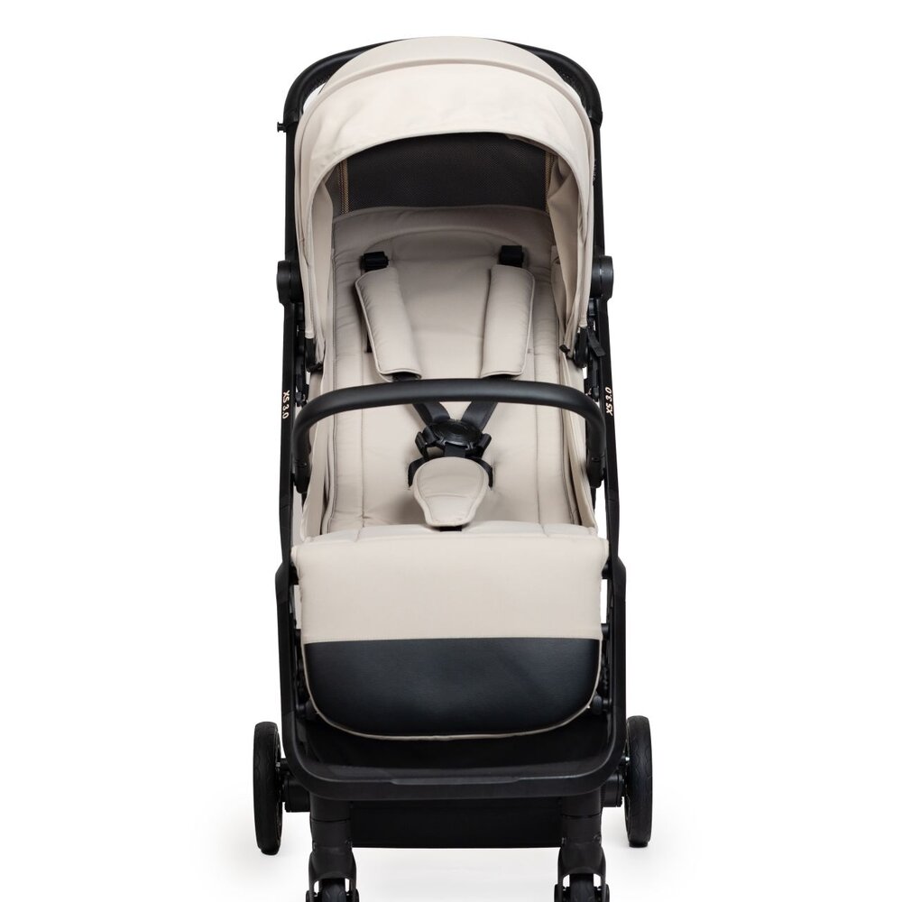Buggy Xs 3.0 + Regenzeil + Travel Bag Dune beige Buggy Xs 3.0 + Regenzeil + Travel Bag Dune beige