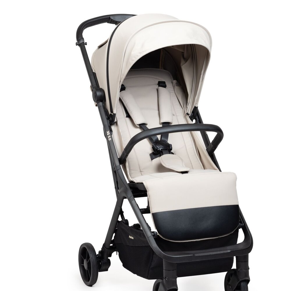 Buggy Xs 3.0 + Regenzeil + Travel Bag Dune beige Buggy Xs 3.0 + Regenzeil + Travel Bag Dune beige