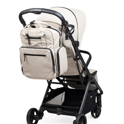Buggy Xs 3.0 + Regenzeil + Travel Bag Dune beige Buggy Xs 3.0 + Regenzeil + Travel Bag Dune beige