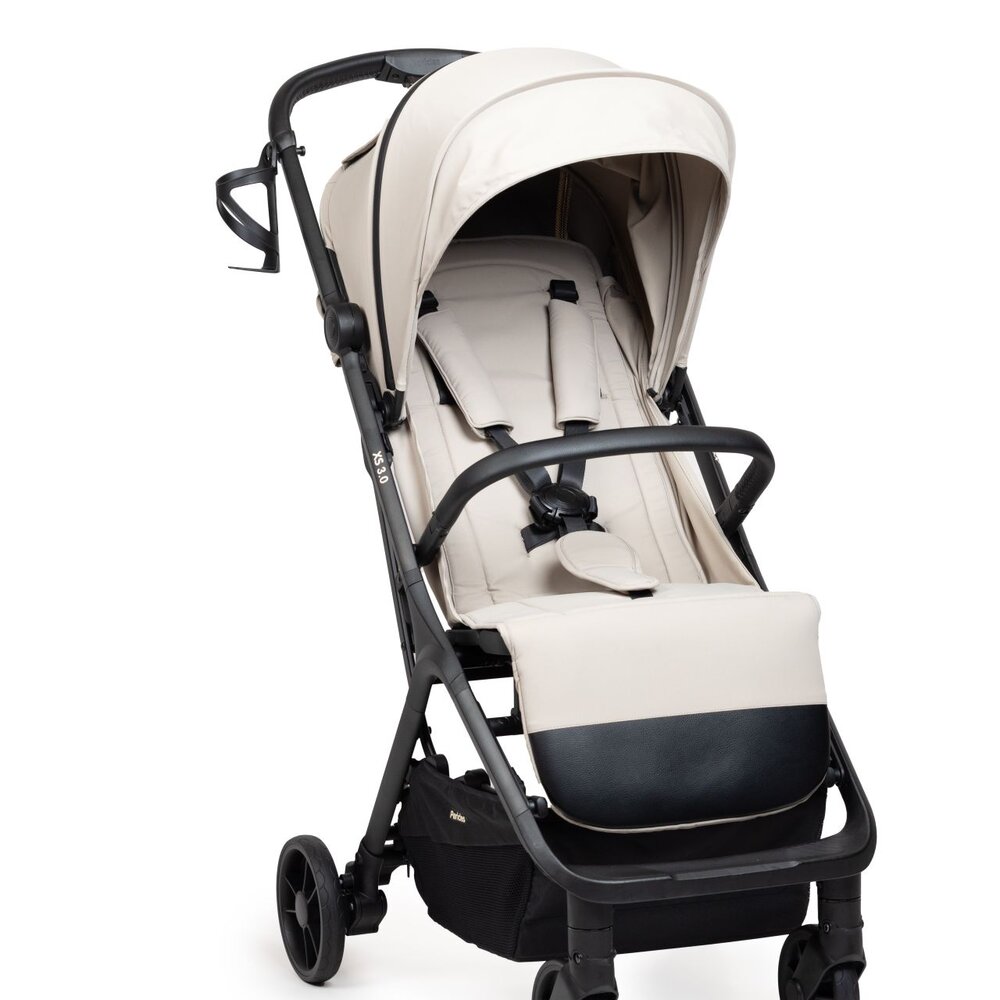 Buggy Xs 3.0 + Regenzeil + Travel Bag Dune beige Buggy Xs 3.0 + Regenzeil + Travel Bag Dune beige