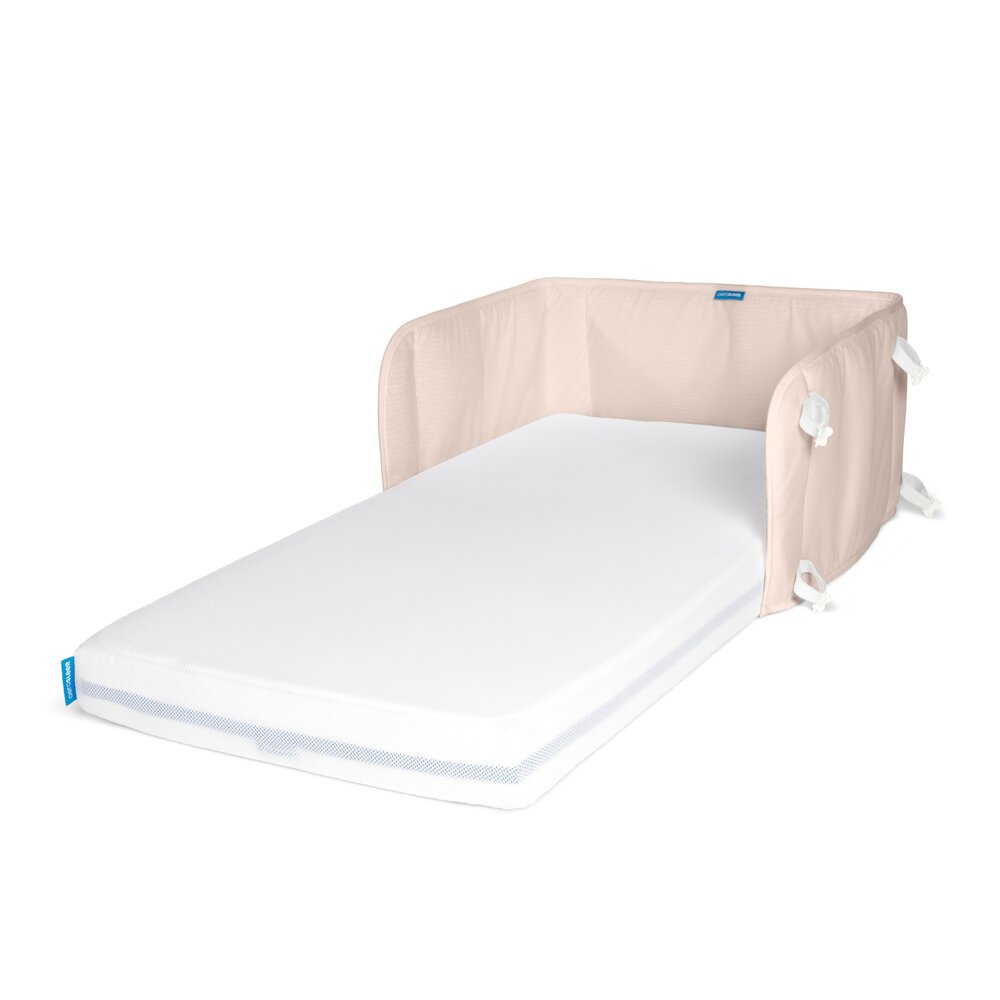 Sleep safe bed bumper Peach Sleep safe bed bumper Peach