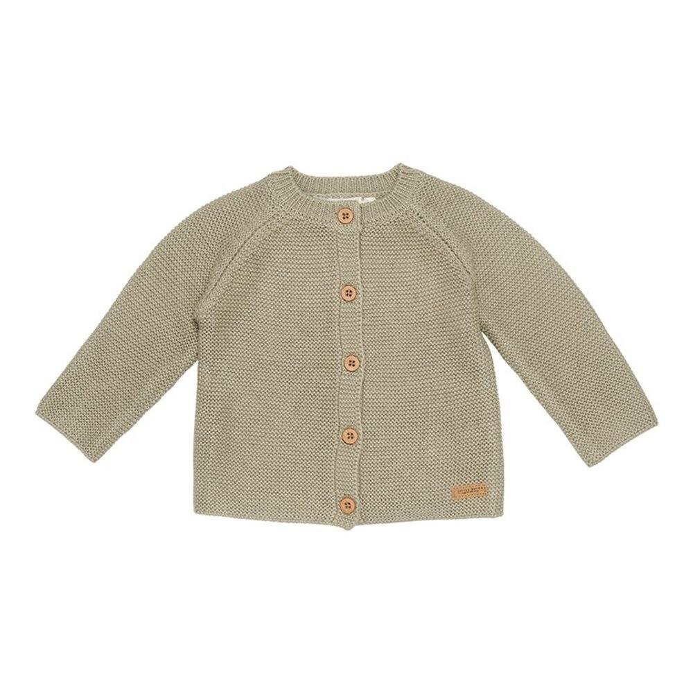 Gebreid vestje Olive