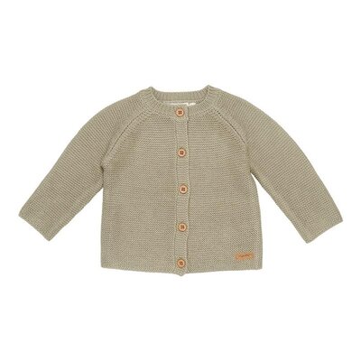 Gebreid vestje Olive