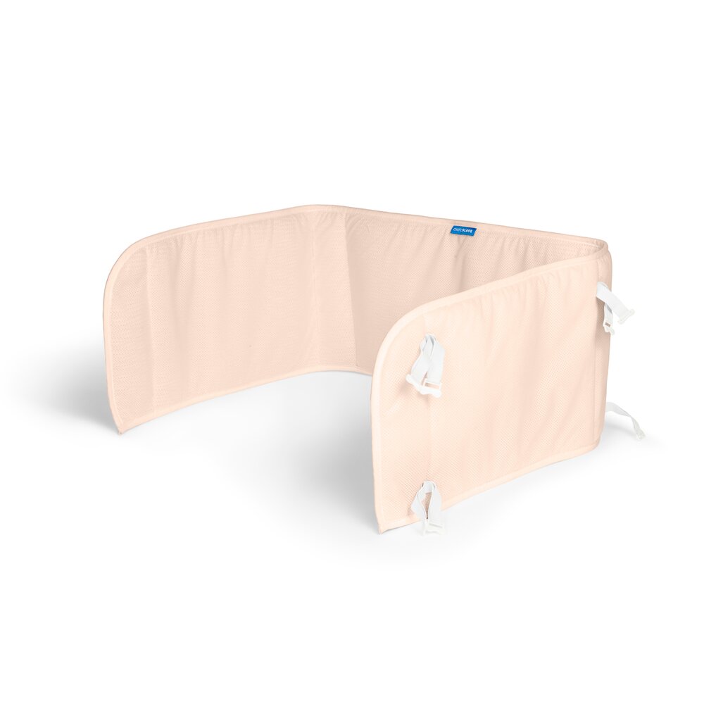 Sleep safe bed bumper Peach Sleep safe bed bumper Peach