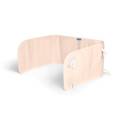 Sleep safe bed bumper Peach Sleep safe bed bumper Peach