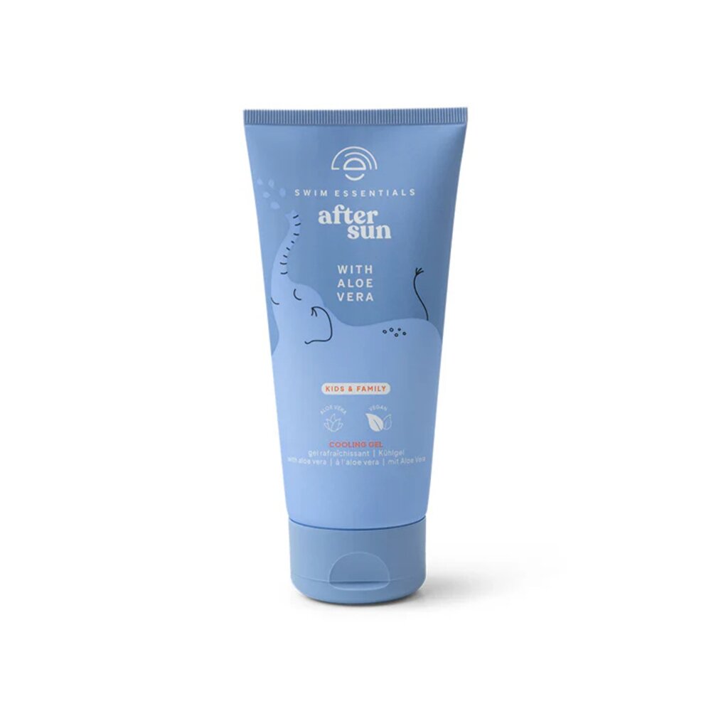 After Sun - Cooling Gel - 150 ml -