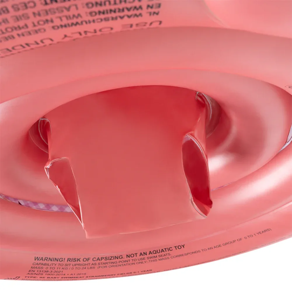 Baby Float - Pink - Strawberry Fields -