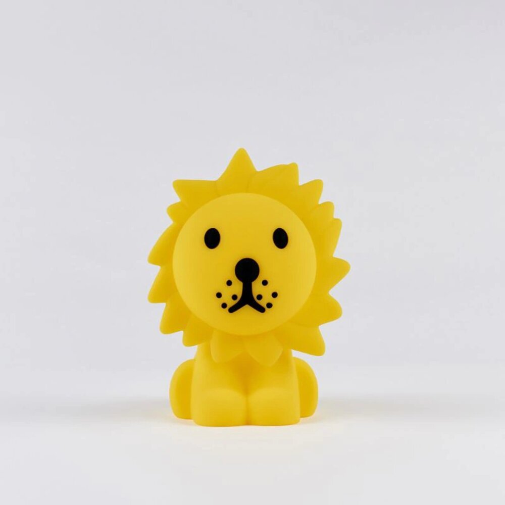 Lion First Light lamp Lion First Light lamp