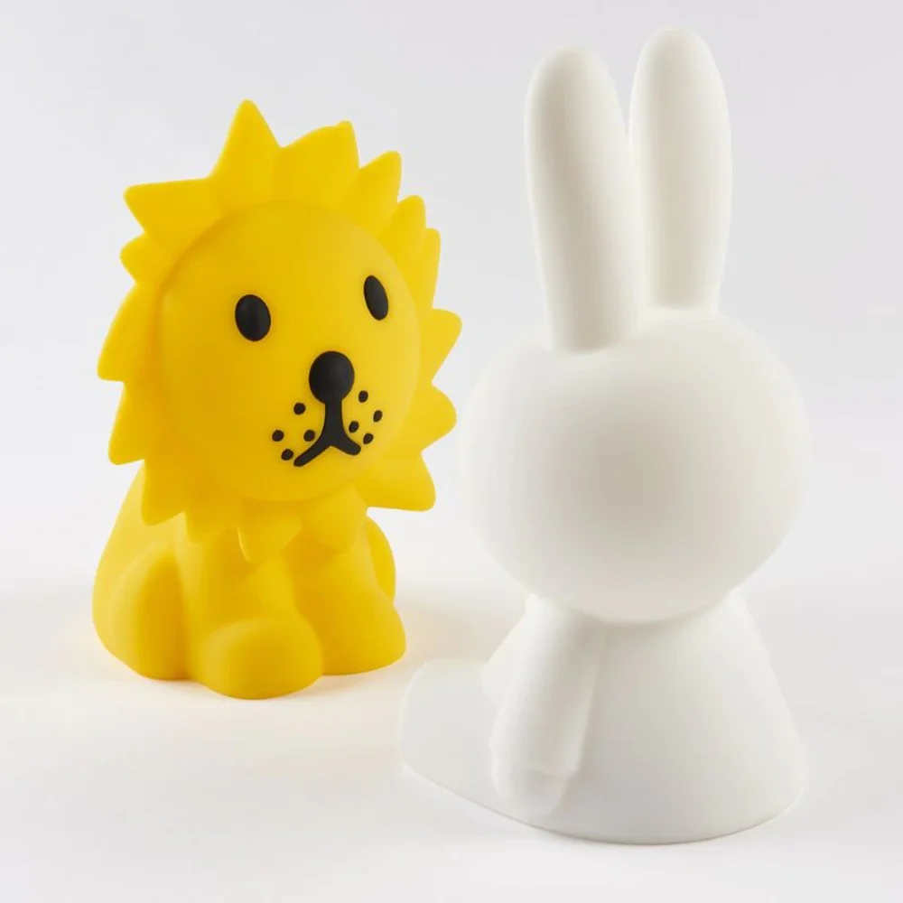 Lion First Light lamp Lion First Light lamp