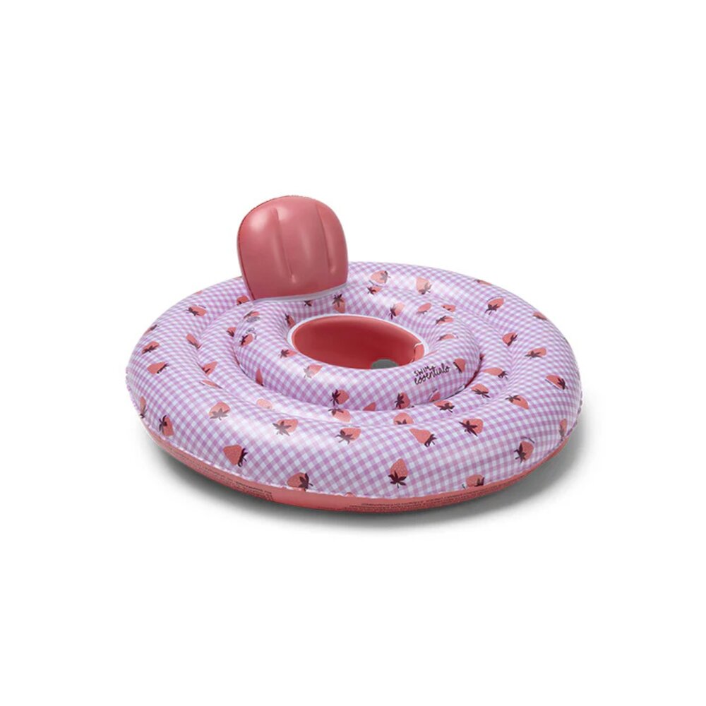 Baby Float - Pink - Strawberry Fields -