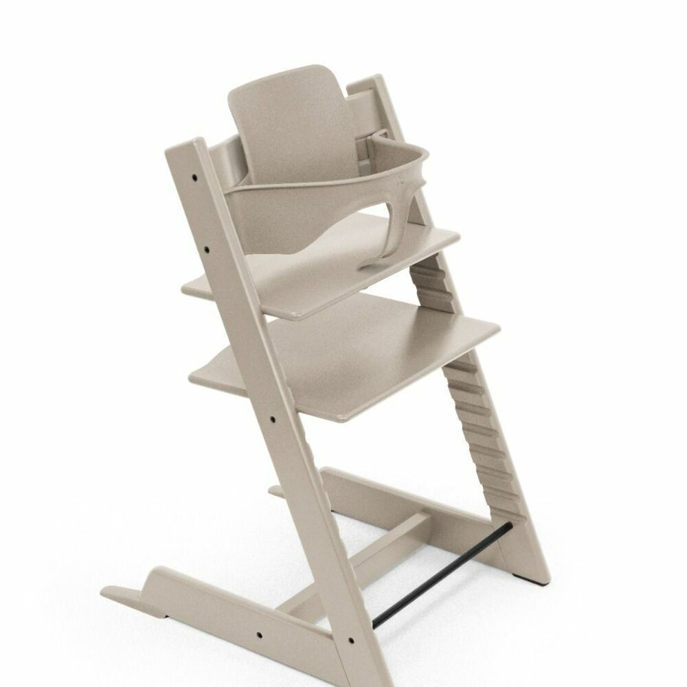 Tripp trapp kinderstoel + baby set Tripp trapp kinderstoel + baby set