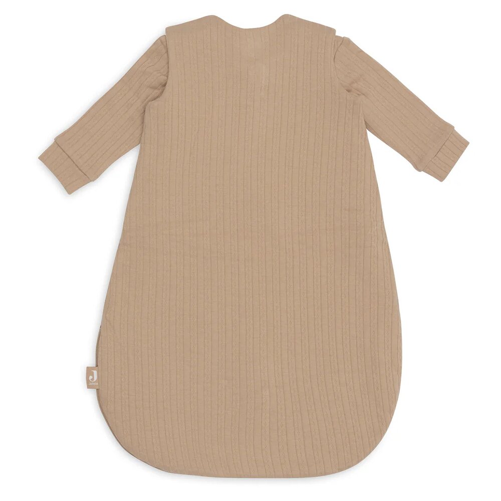 Newborn Slaapzak 60cm Ajour 4-seizoenen Biscuit Newborn Slaapzak 60cm Ajour 4-seizoenen Biscuit