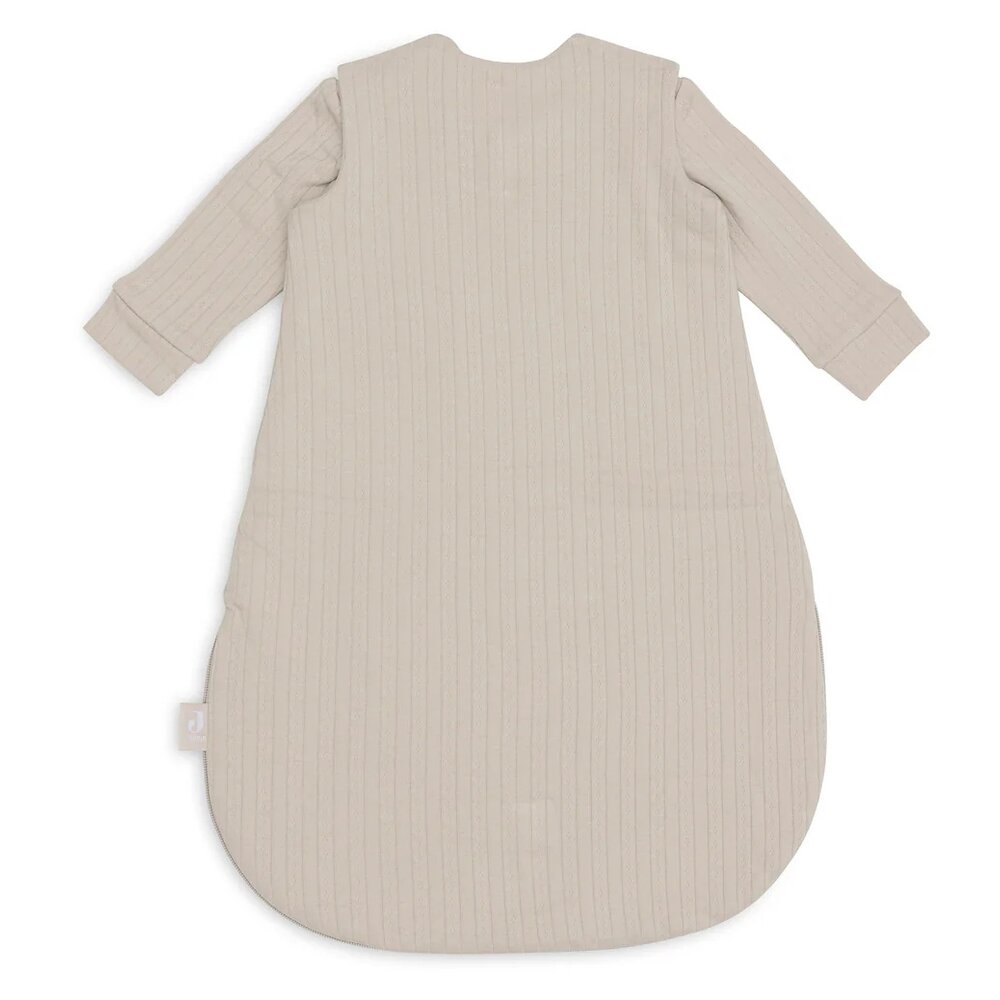 Newborn Slaapzak 60cm Ajour 4-seizoenen Nougat Newborn Slaapzak 60cm Ajour 4-seizoenen Nougat
