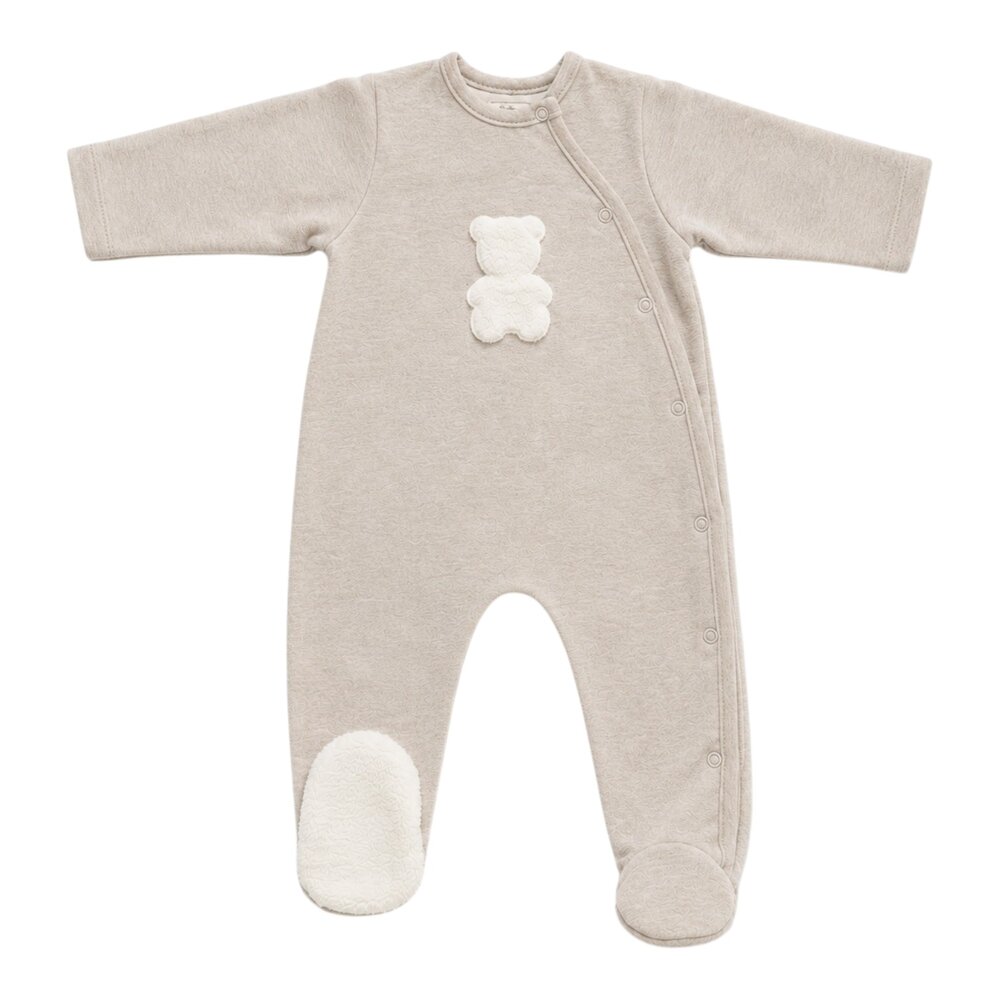 Babypakje Balou Camel/beige Babypakje Balou Camel/beige