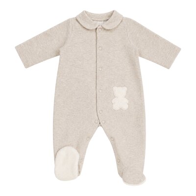 Babypakje Médard Camel/teddy