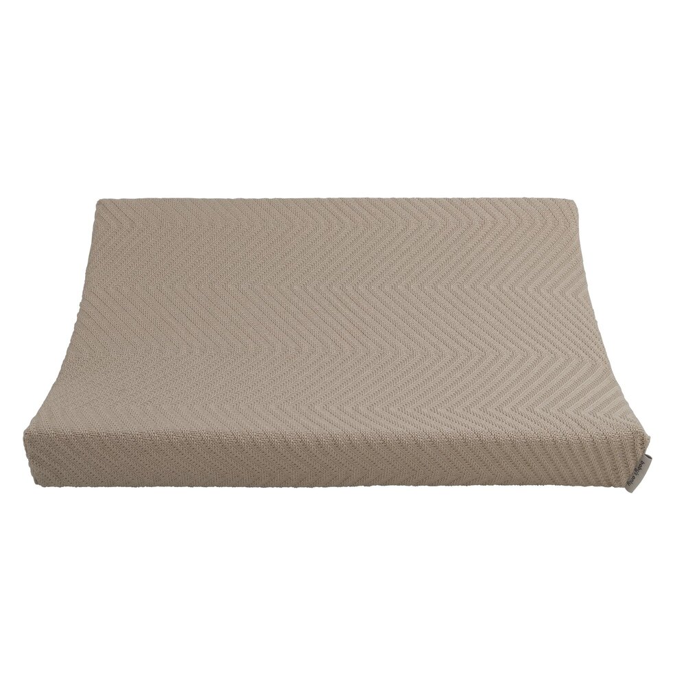 Aankleedkussenhoes Grace - 45x70 Beige