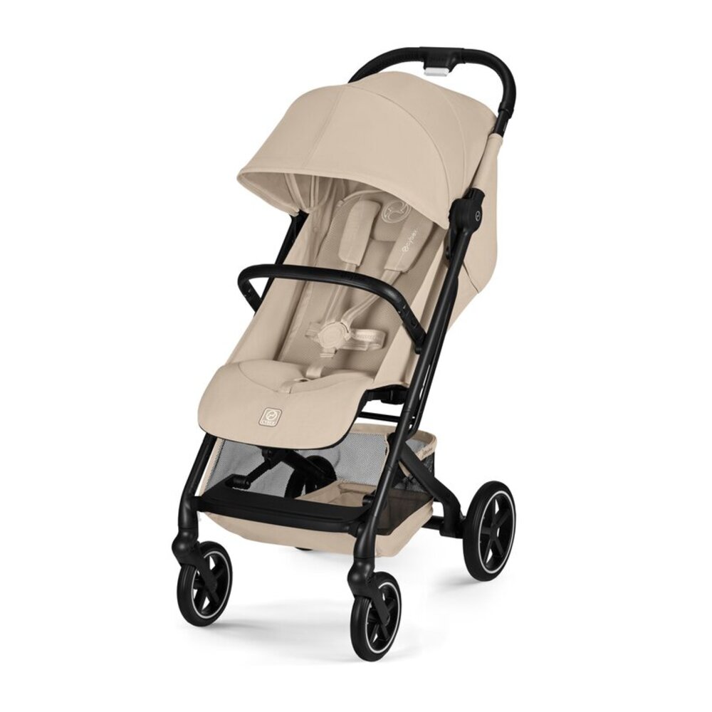 Plooibuggy Beezy Almond Beige Plooibuggy Beezy Almond Beige