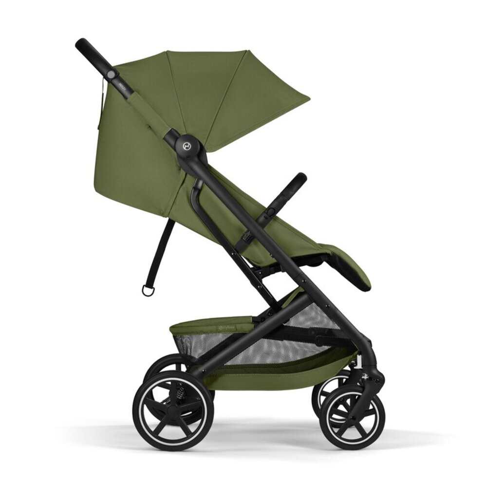 Plooibuggy Beezy Moss Green Plooibuggy Beezy Moss Green