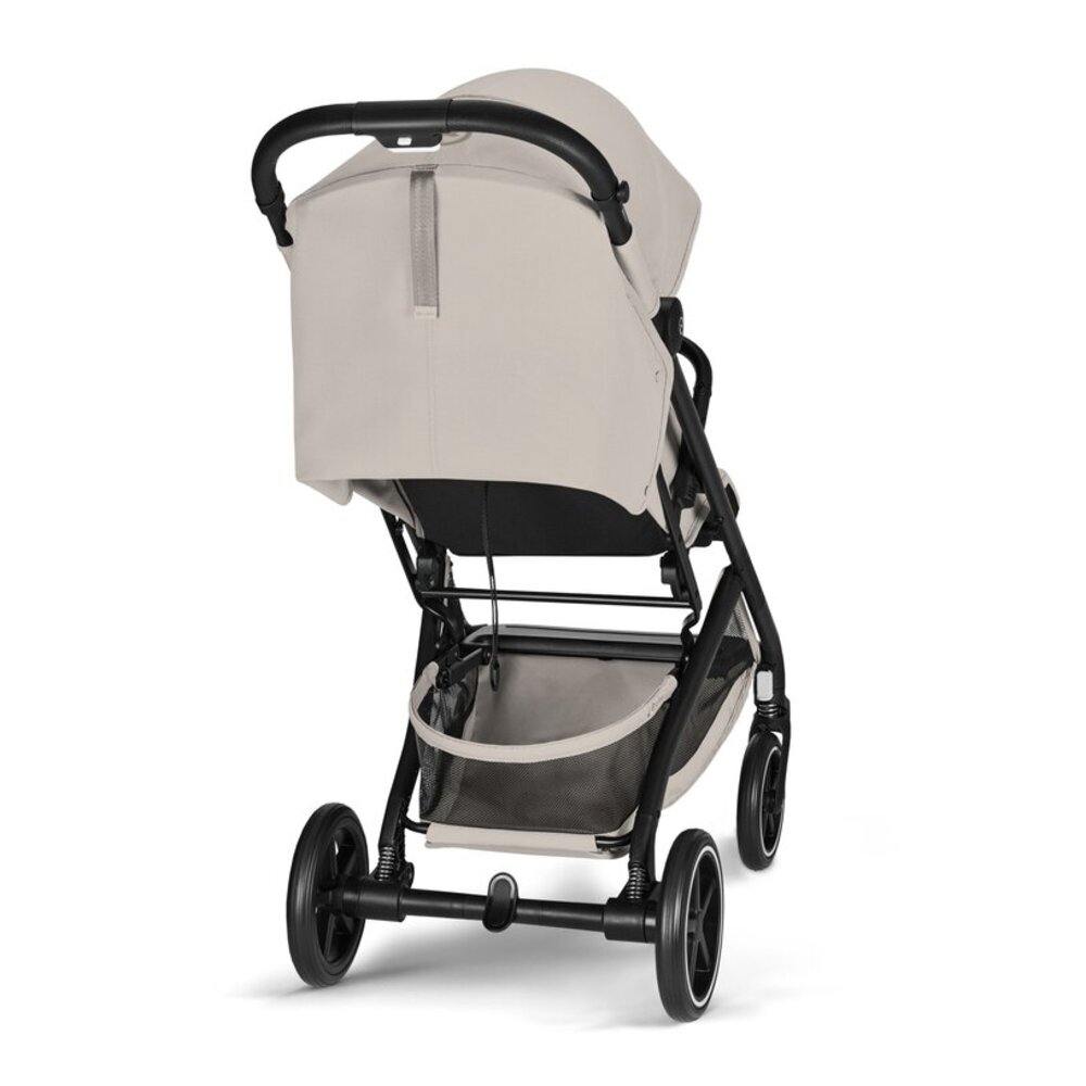 Plooibuggy Beezy Dune Grey Plooibuggy Beezy Dune Grey