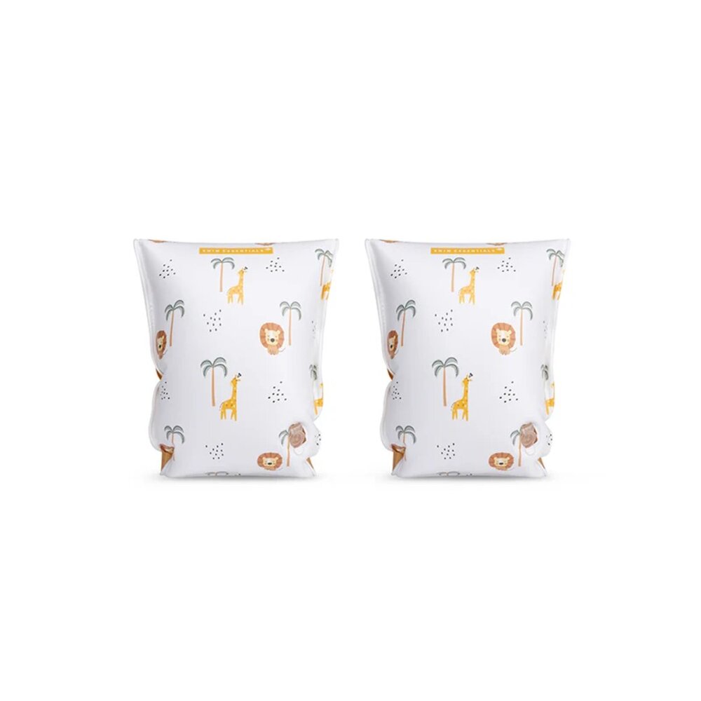 Zwembandjes - Multicolor - Jungle -