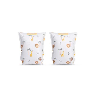 Zwembandjes - Multicolor - Jungle -