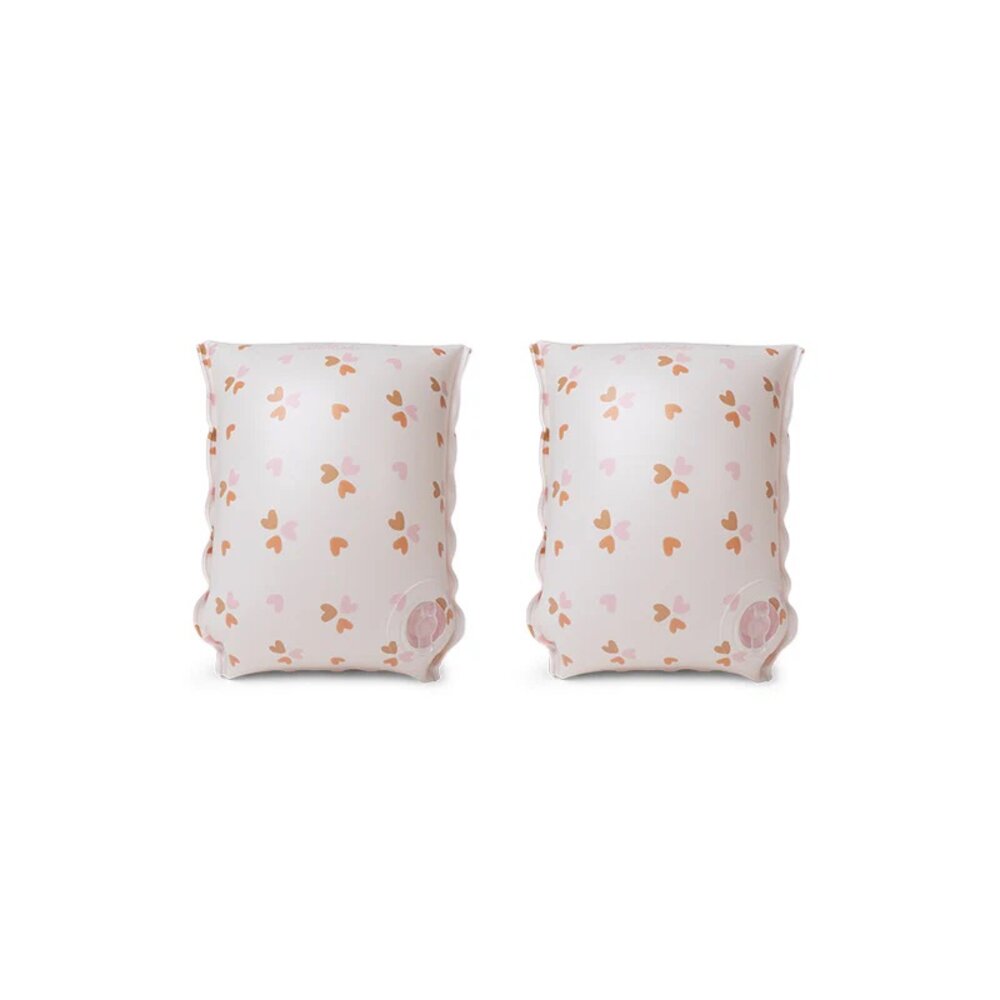 Zwembandjes - Multicolored - Cozy Hearts -