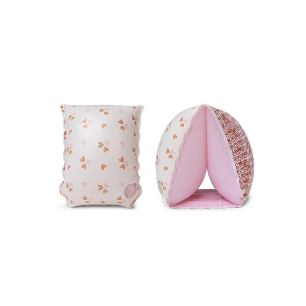Zwembandjes - Multicolored - Cozy Hearts -