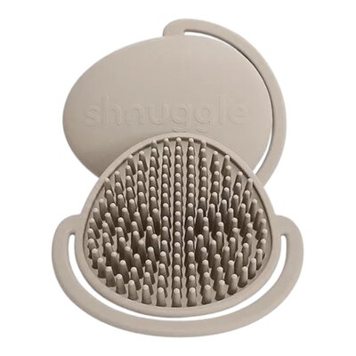 Baby Badborsteltje Taupe