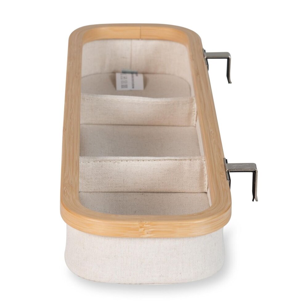 Hangmandje luiertafel (Hip/Promo/Basic) Naturel/beige