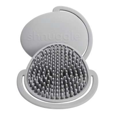 Baby Badborsteltje Grey