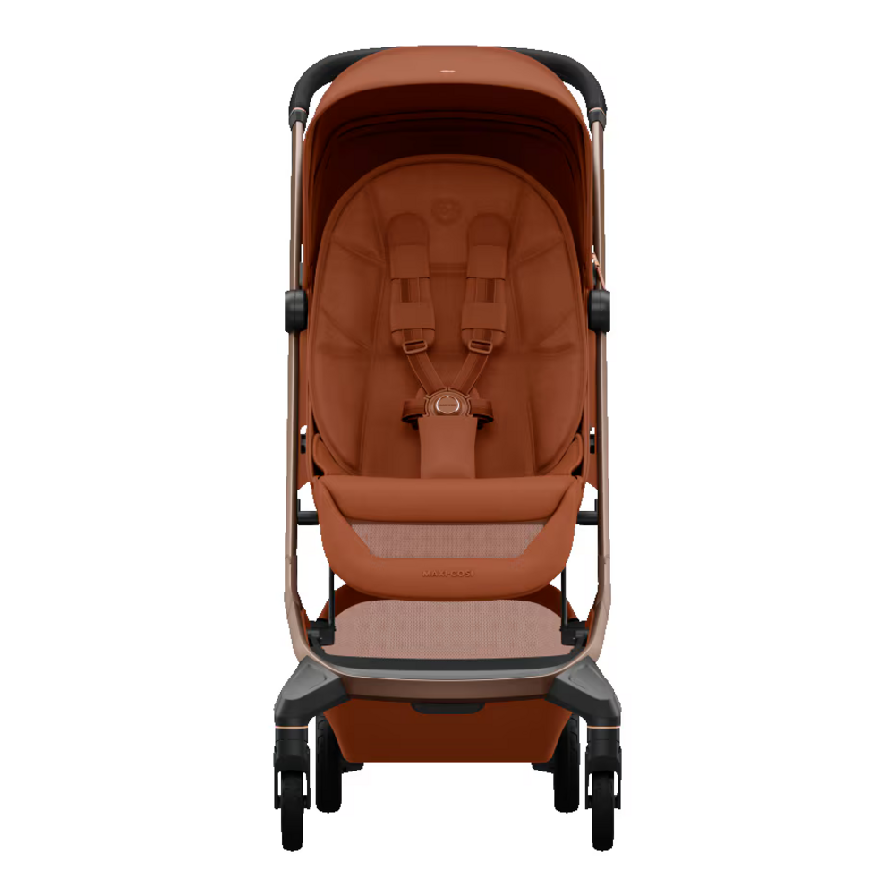 Fame cabin copper terra