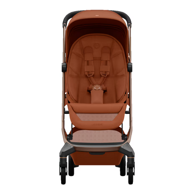 Fame cabin copper terra