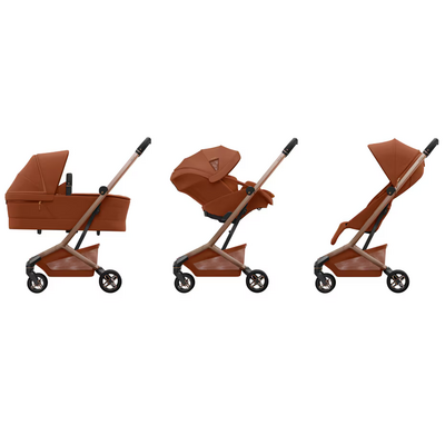 Fame cabin copper terra
