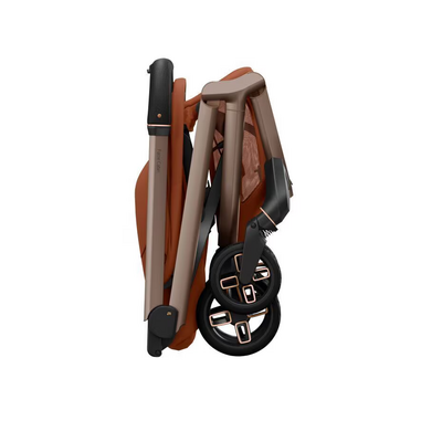 Fame cabin copper terra