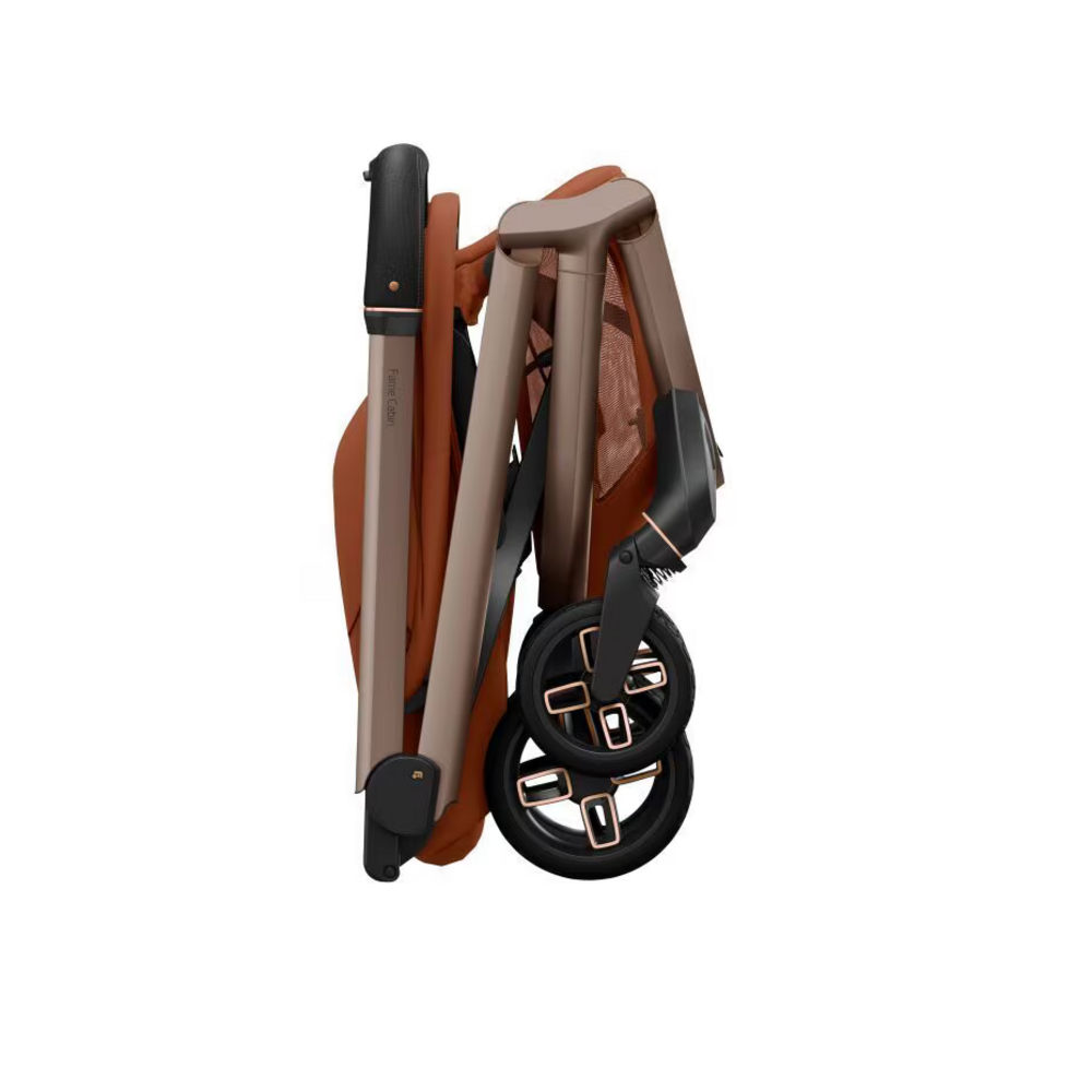 Fame cabin copper terra