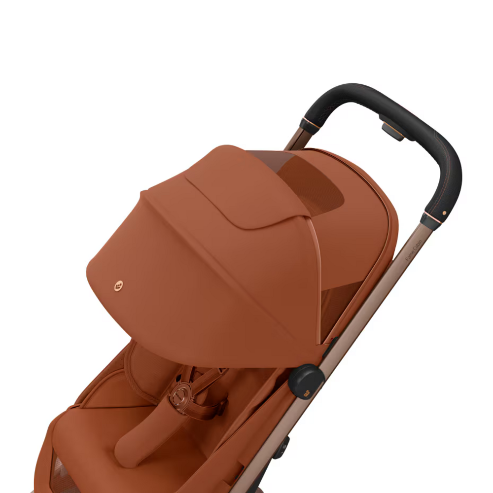 Fame cabin copper terra