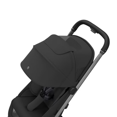 Fame cabin Onyx black