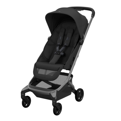 Fame cabin Onyx black