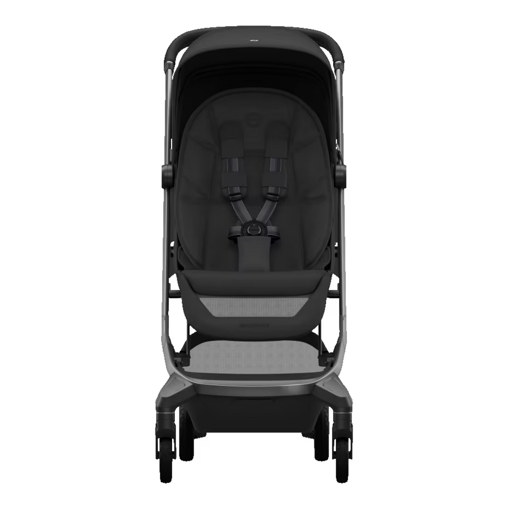 Fame cabin Onyx black