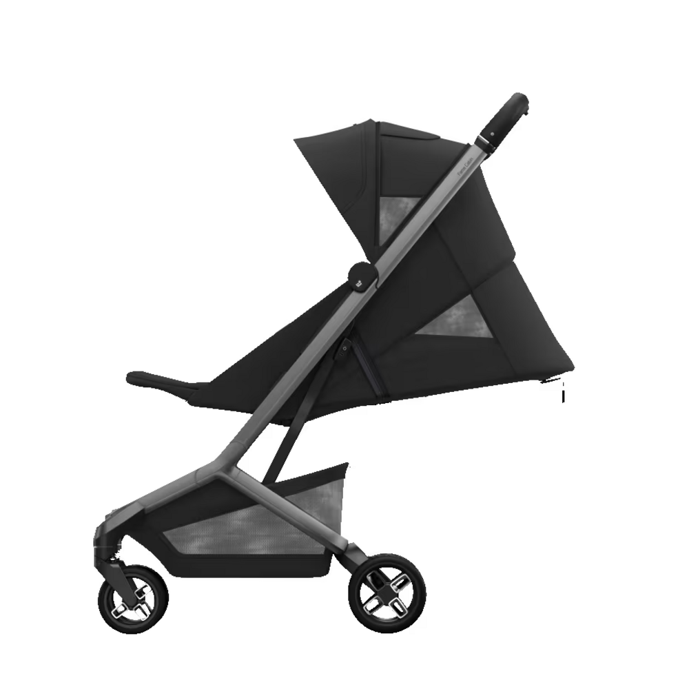 Fame cabin Onyx black