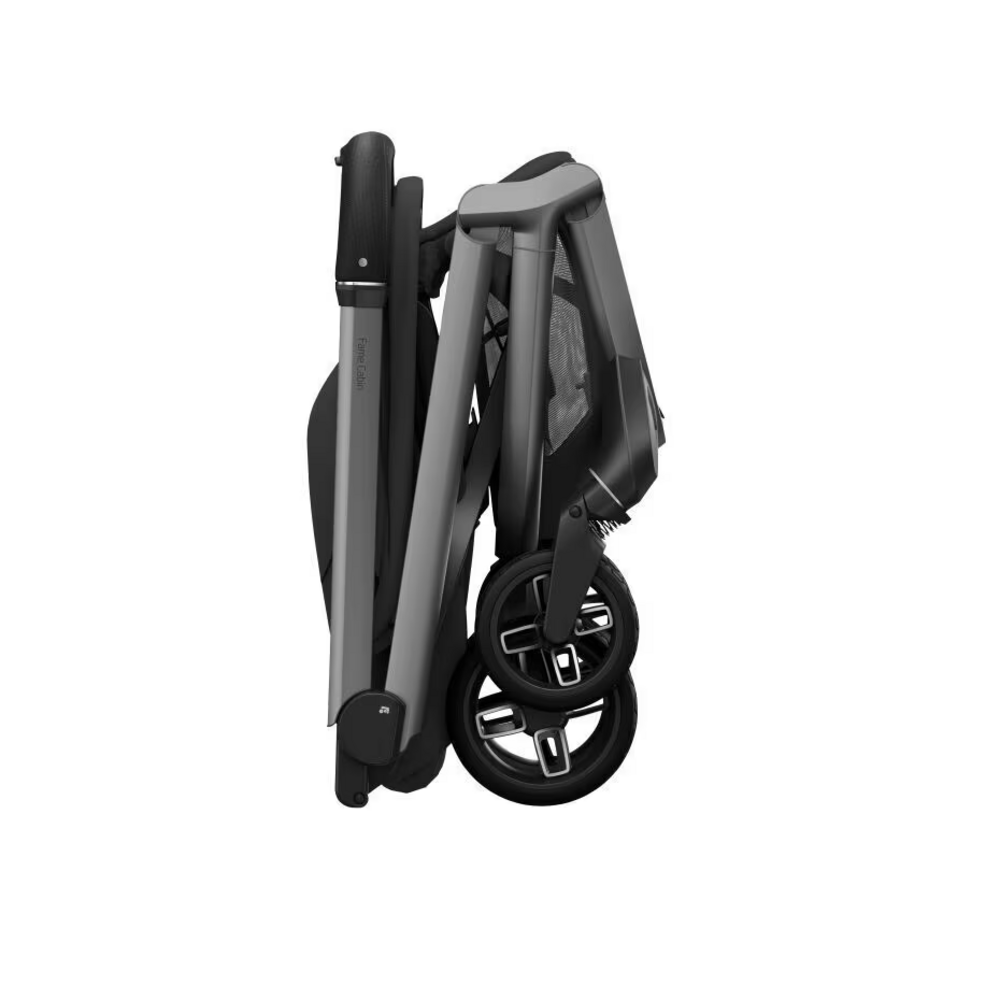 Fame cabin Onyx black