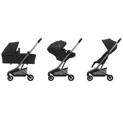 Fame cabin Onyx black