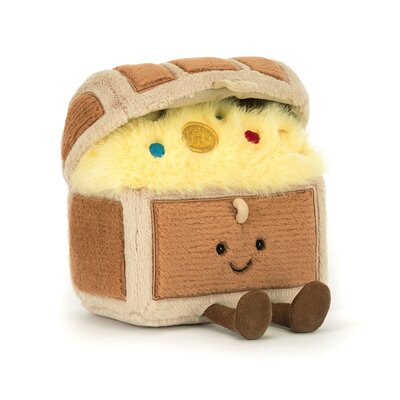 Amuseables Treasure Chest Amuseables Treasure Chest
