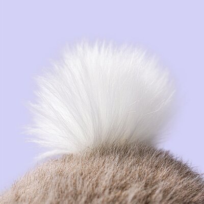 Fawn Flufflet Bunny Little